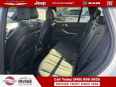 2021 BMW X5 xDrive40i