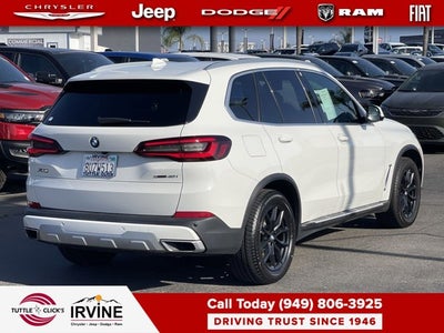 2021 BMW X5 xDrive40i