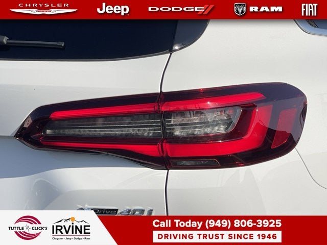 2021 BMW X5 xDrive40i