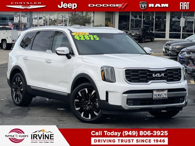 2024 Kia Telluride SX Prestige