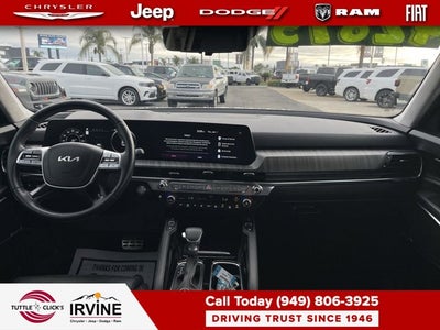 2024 Kia Telluride SX Prestige