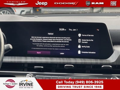 2024 Kia Telluride SX Prestige