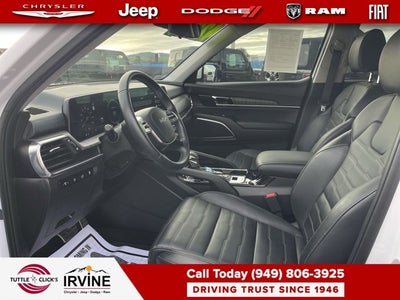 2024 Kia Telluride SX Prestige