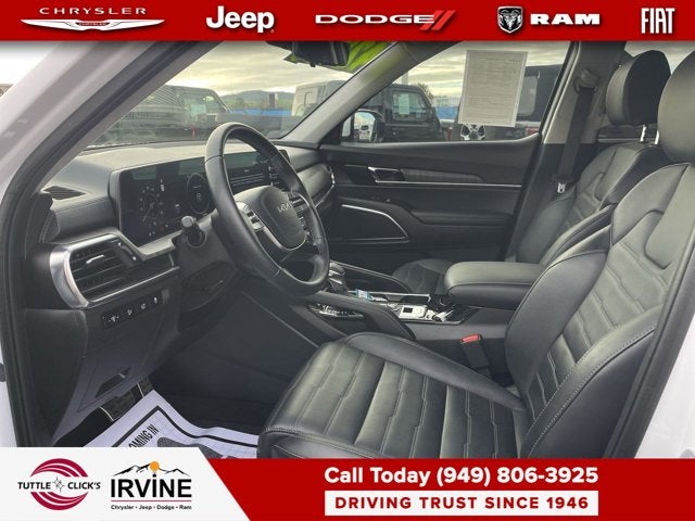 2024 Kia Telluride SX Prestige
