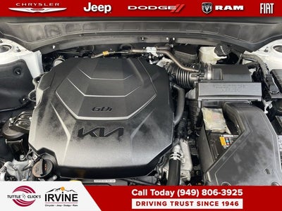 2024 Kia Telluride SX Prestige