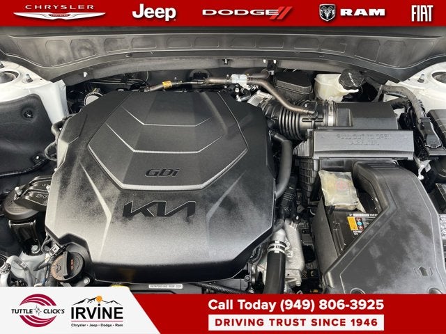 2024 Kia Telluride SX Prestige