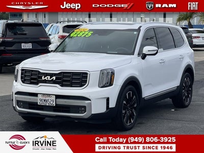 2024 Kia Telluride SX Prestige