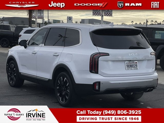 2024 Kia Telluride SX Prestige