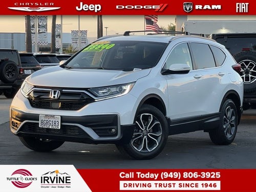 2022 Honda CR-V EX