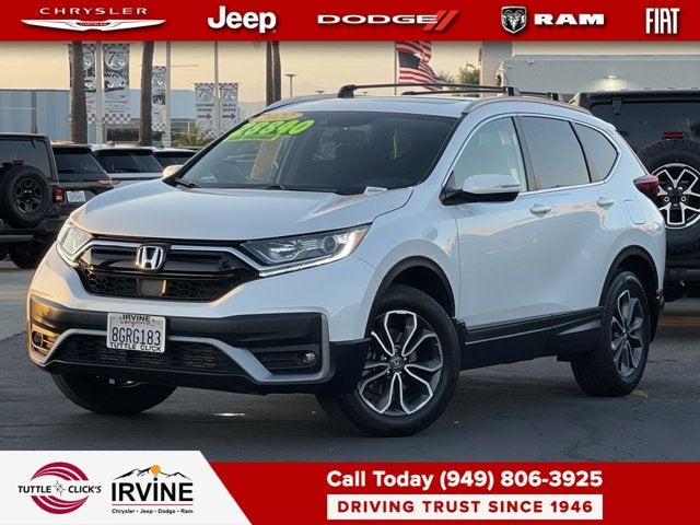 2022 Honda CR-V EX