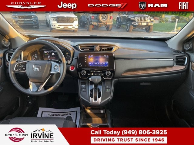 2022 Honda CR-V EX