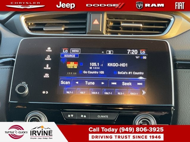 2022 Honda CR-V EX