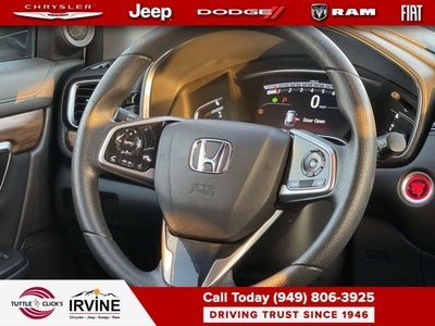 2022 Honda CR-V EX