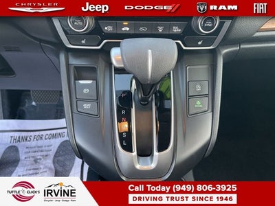 2022 Honda CR-V EX