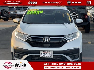 2022 Honda CR-V EX