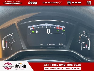 2022 Honda CR-V EX