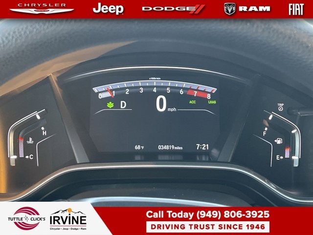 2022 Honda CR-V EX