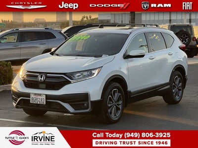2022 Honda CR-V EX