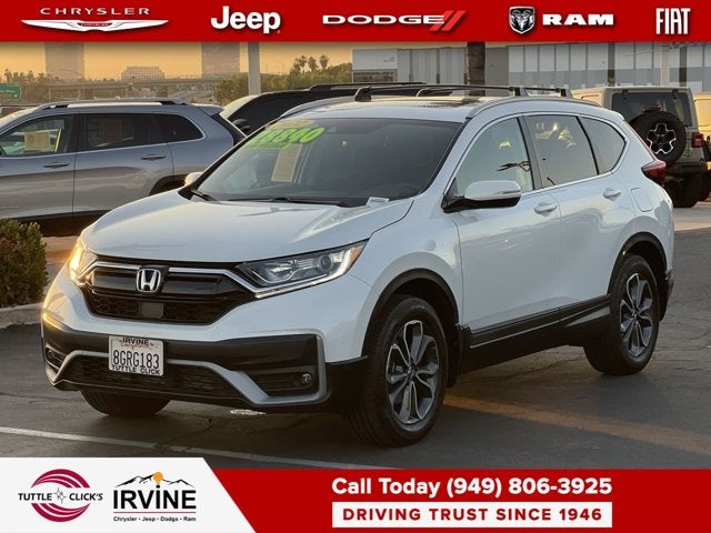 2022 Honda CR-V EX