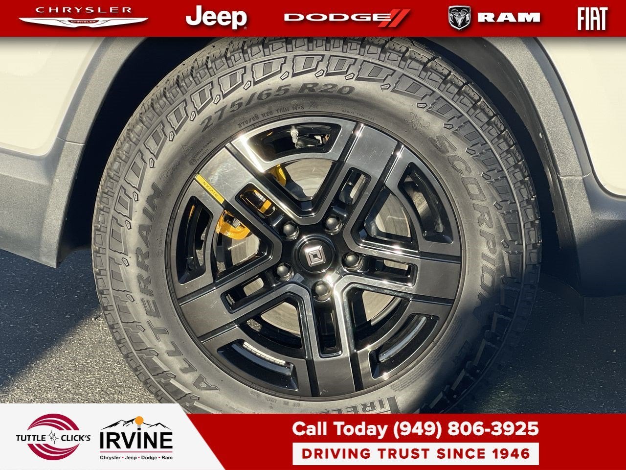 2023 Rivian R1T Adventure