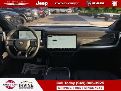 2023 Rivian R1T Adventure