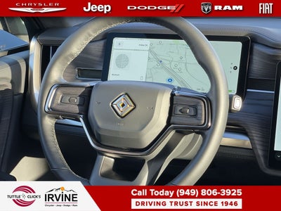 2023 Rivian R1T Adventure