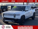 2023 Rivian R1T Adventure