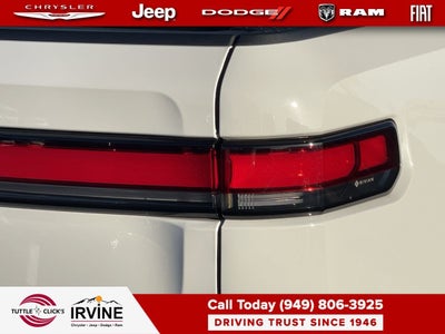 2023 Rivian R1T Adventure