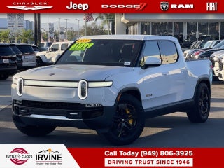 2023 Rivian R1T Adventure