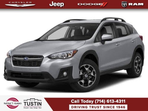 2020 Subaru Crosstrek Premium