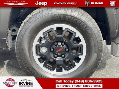 2025 Toyota 4Runner HYBRID TRD OFF RO