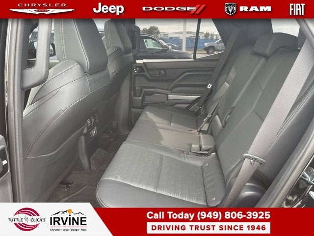 2025 Toyota 4Runner HYBRID TRD OFF RO