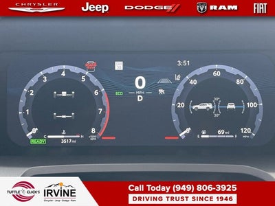 2025 Toyota 4Runner HYBRID TRD OFF RO