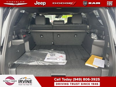 2025 Toyota 4Runner HYBRID TRD OFF RO