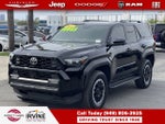 2025 Toyota 4Runner HYBRID TRD OFF RO