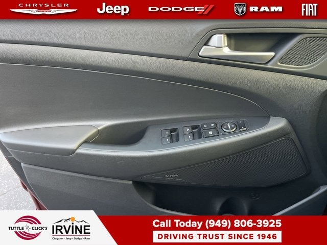 2020 Hyundai Tucson Sport