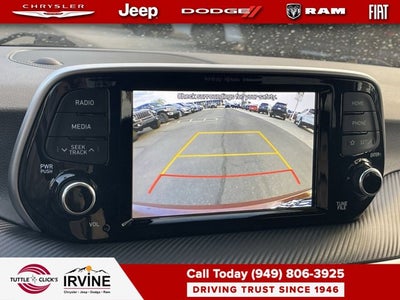 2020 Hyundai Tucson Sport