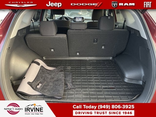 2020 Hyundai Tucson Sport