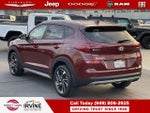 2020 Hyundai Tucson Sport