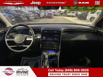 2023 Hyundai Tucson XRT