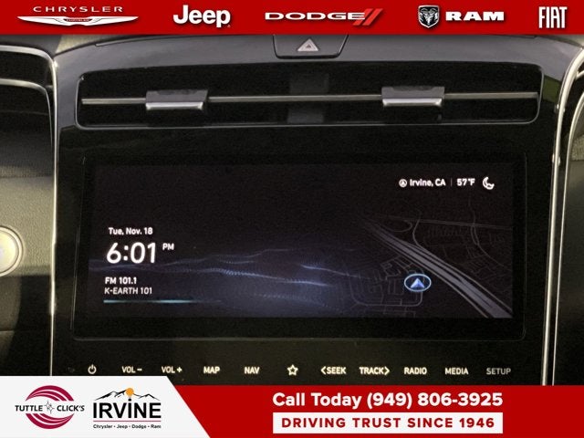 2023 Hyundai Tucson XRT