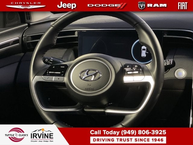 2023 Hyundai Tucson XRT