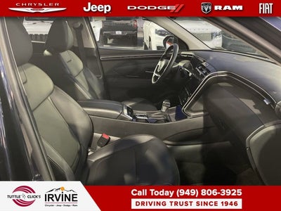 2023 Hyundai Tucson XRT