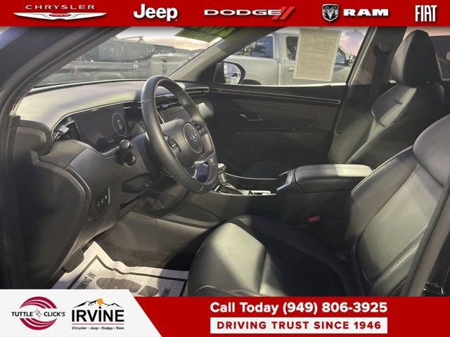 2023 Hyundai Tucson XRT