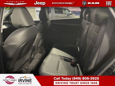 2023 Hyundai Tucson XRT