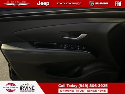 2023 Hyundai Tucson XRT