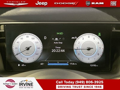 2023 Hyundai Tucson XRT