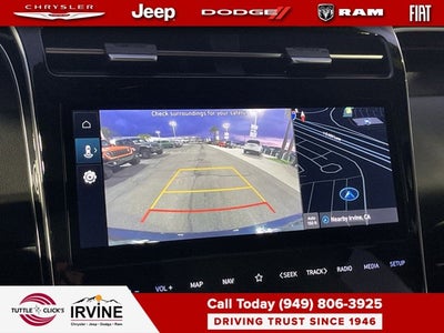 2023 Hyundai Tucson XRT