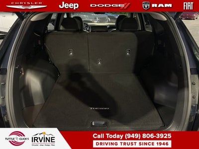 2023 Hyundai Tucson XRT