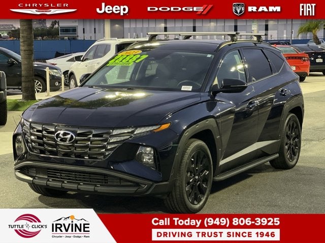 2023 Hyundai Tucson XRT
